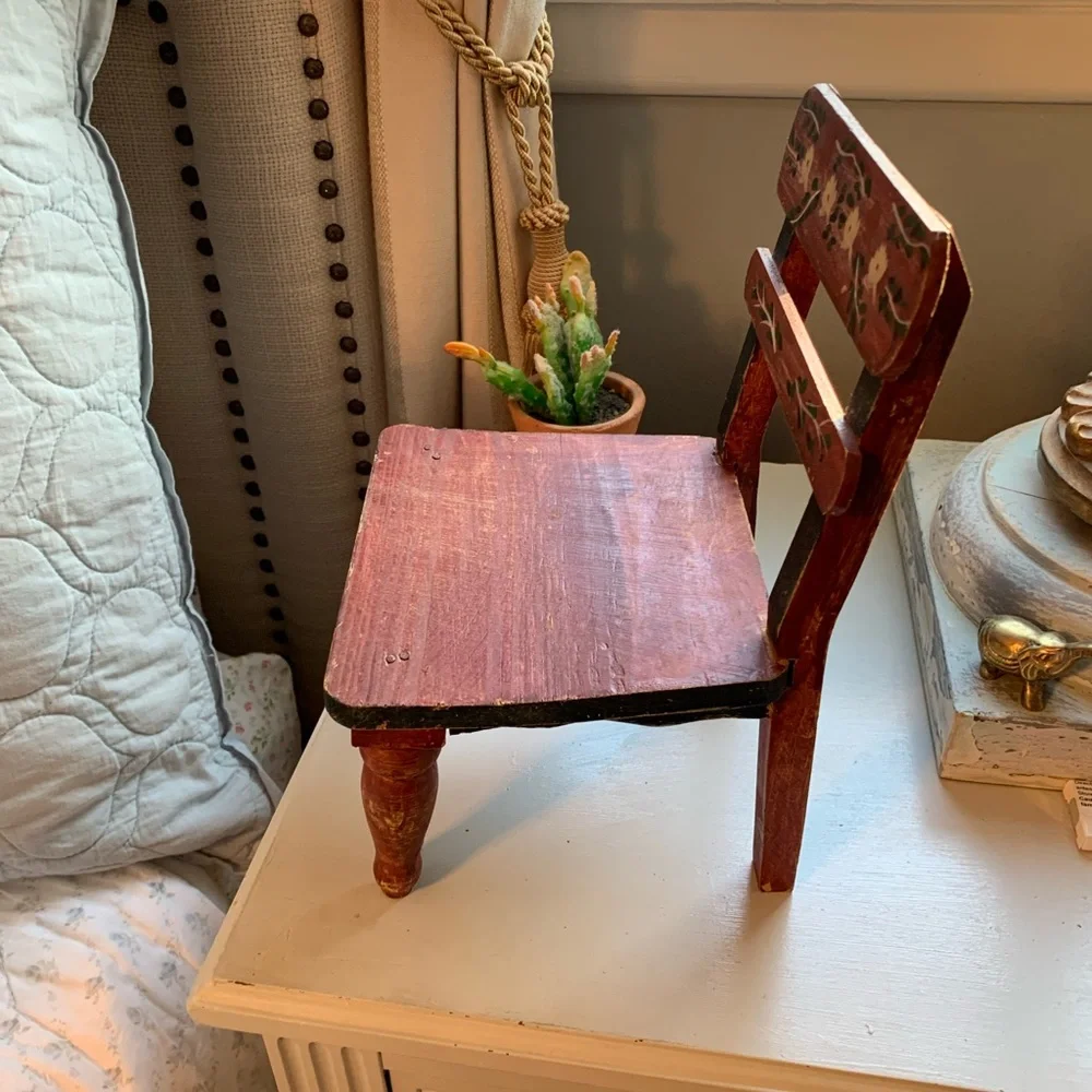 Wooden Chair